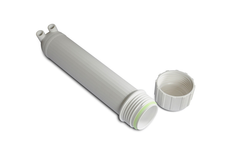Quick Connect RO Membrane Housing 55 Degrees Temp 18cm Height For Water Filter System