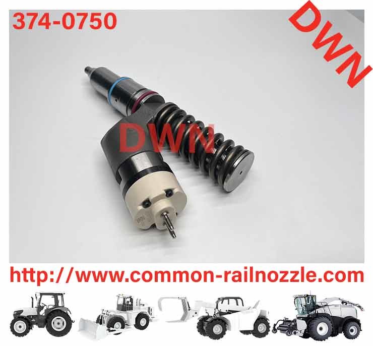 C7 Engine Common Rail Fuel Injector 387-9427 293-4072 293-4573 295-1411 10R-7225