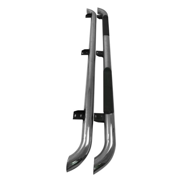 OEM Manufacturer Wholesale Stainless Steel Pickup Truck Sport Bar Side Steps for