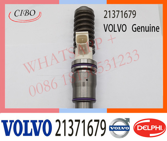 21371679 VOL Diesel Engine Fuel Injector 21371679 7421340616 85003268 21340616,L322PBC for BEBE4D25001 21371679