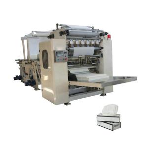  High Quality Customized Automatic Facial Tissue Packing Machine Manufactures