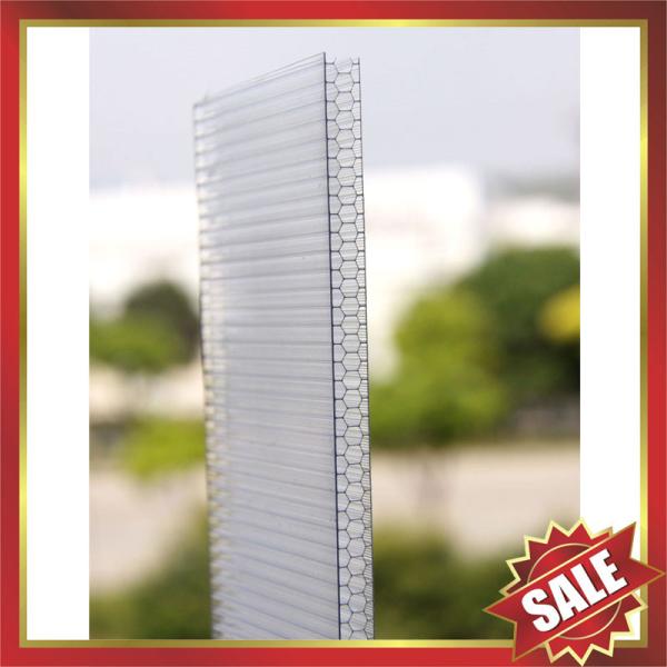 Honeycomb PC sheet,pc honeycomb polycarbonate sheeting,polycarbonate cell board