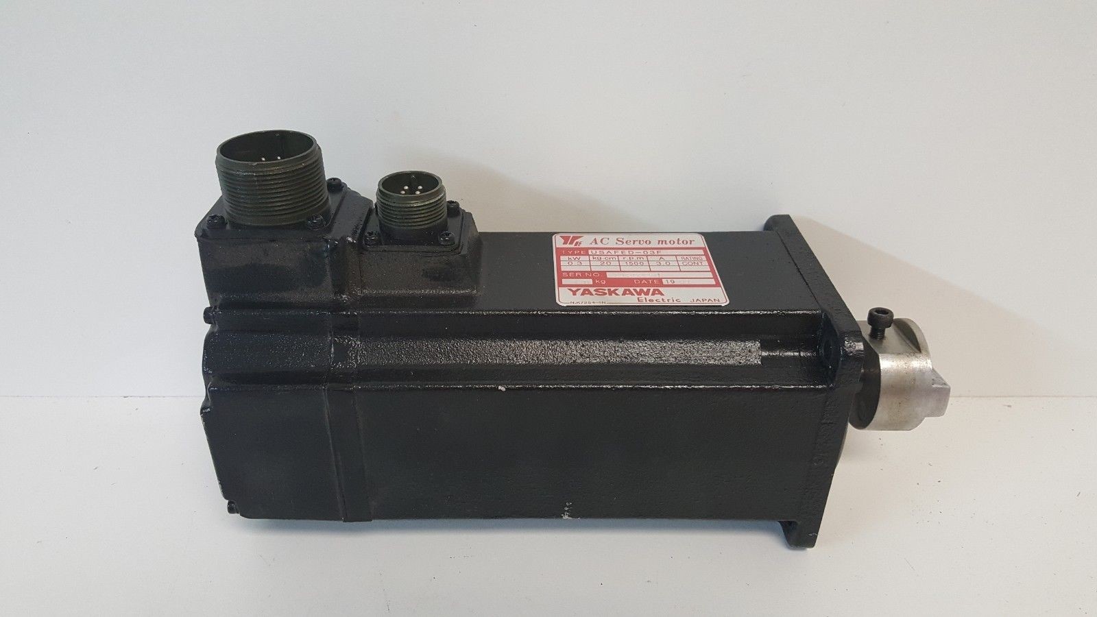 USAFED-03F-B2X brand new and original, black is main color,3-5 working day of deliver time.