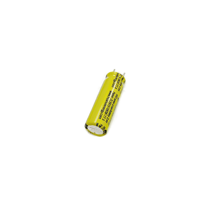 Explosion Proof Rechargeable Lithium Battery HTC1030 2.4V 100mAh Lithium Titanate Battery