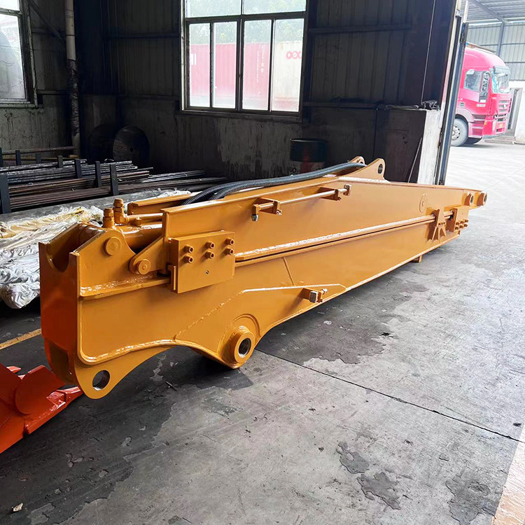 9M 10M 12M Excavators Long Reach Can Excavate Hard Soils