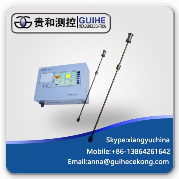 Quality Gasoline Level measuring instruments / Oil tank level monitor / diesel fuel LPG tank level gauge for petrol station for sale
