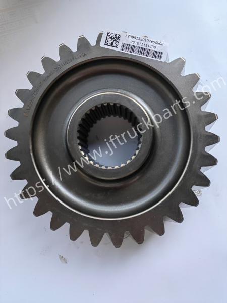 Sinotruk Howo SITRAK truck AC16 axle driven cylindrical gear 3463530085 Acotros