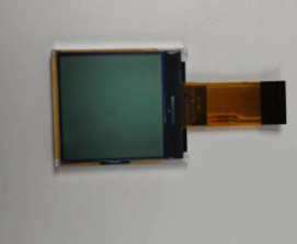 China FSTN Graphic COG Display Screen Dot Matrix Lcd Module Custom 128*128 on sale China FSTN Graphic COG Display Screen Dot Matrix Lcd Module Custom 128*128 on sale