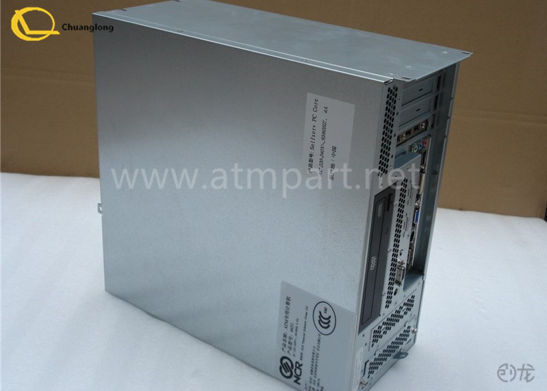 4450715025 Metal NCR ATM Parts 445-0715025 NCR Selfserv PC Core , ATM Machine Parts