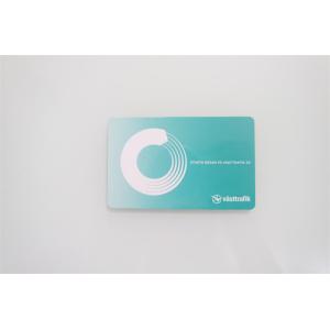 ISO 14443a HF RFID Card C Chip Hotel Key Card