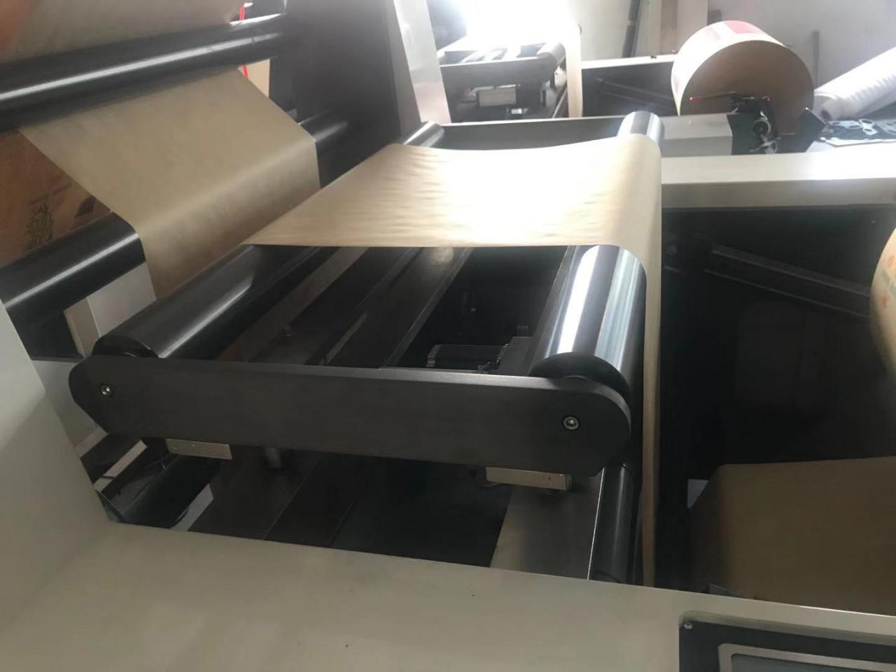 2000w Paper Bag Making Machine Automatic 30-180 Pcs/Min 9500kg
