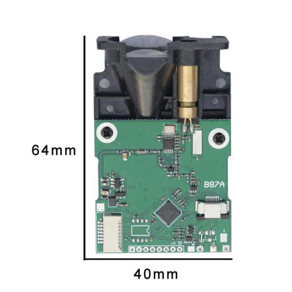China 100m Optical Distance Measurement Modules Long Range Distance Sensor Laser Works on sale China 100m Optical Distance Measurement Modules Long Range Distance Sensor Laser Works on sale