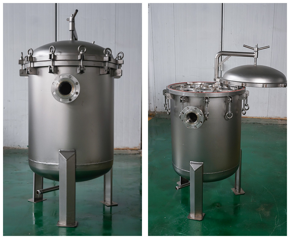 Bag Filter Housing