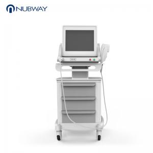 China Beauty Salon Device HIFU Focused Ultrasound High Frequency for anti aging wrinkle machines on sale