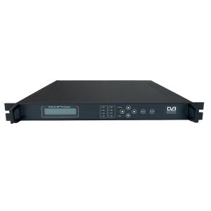 8×DVB-S/S2 to 64×SPTS IP Gateway(8*DVB-S2 in,UDP/multicast/Gigabit out)