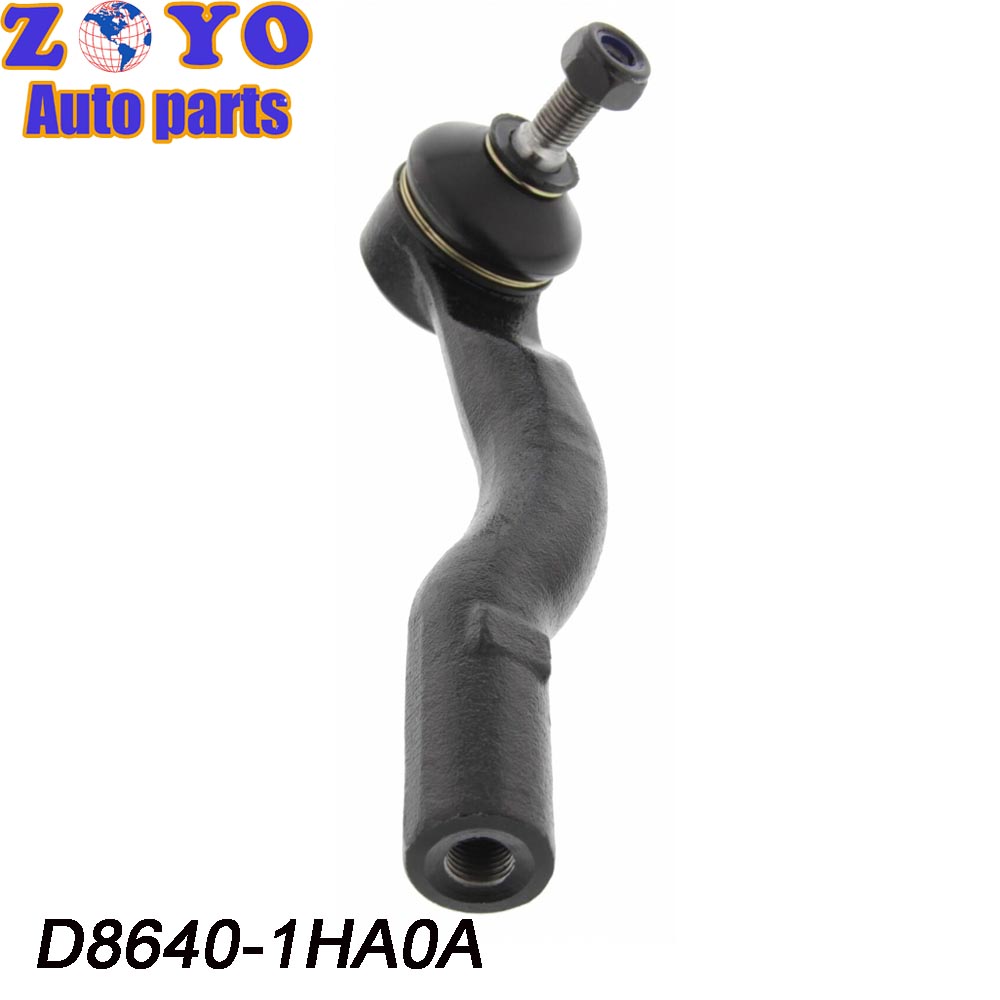 Standard Car Suspension Parts Tie Rod End for Nissan Micra k10 k11 2010-2015 Scala
