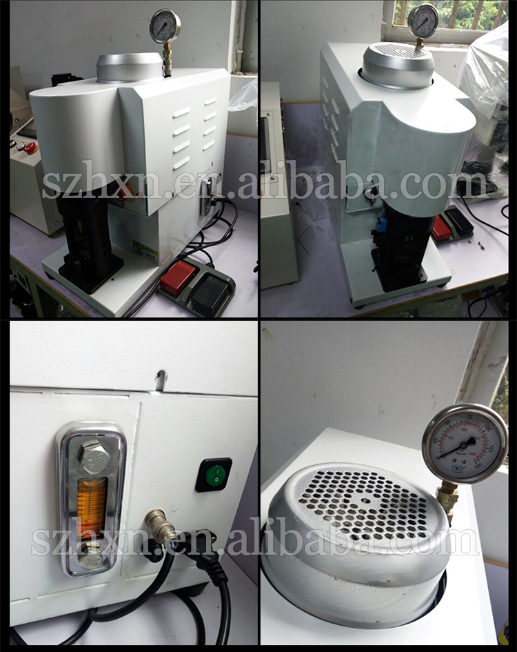 20T Capability Semi-Automatic Hydraulic Terminal Crimping Machine for Precise Crimps