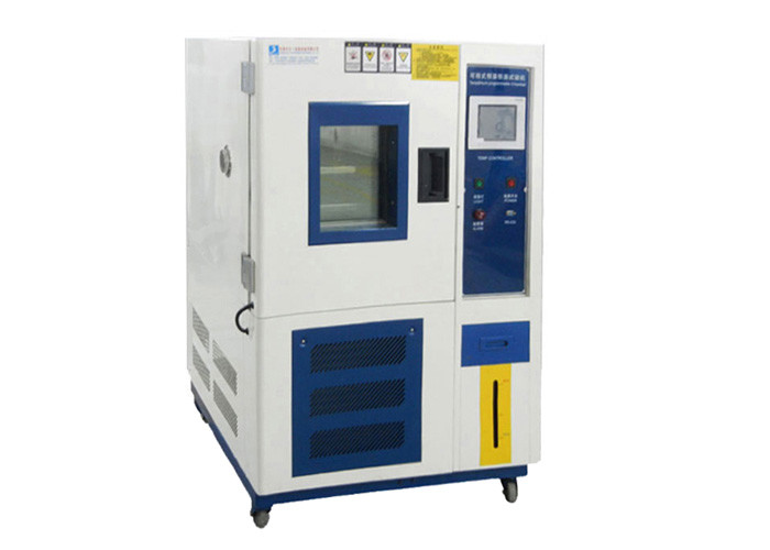 Stainless Steel Programmable High Temperature and Humidity Chamber
