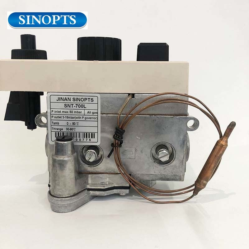 Hot Sale Thermostatic Gas Control Valve
