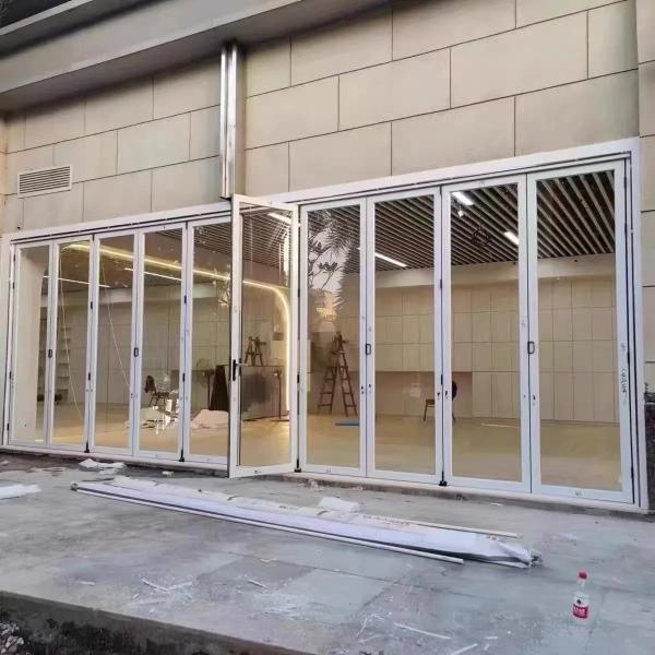 UrbanOasis City Stress Relief Folding Window Featuring Integrated Vertical