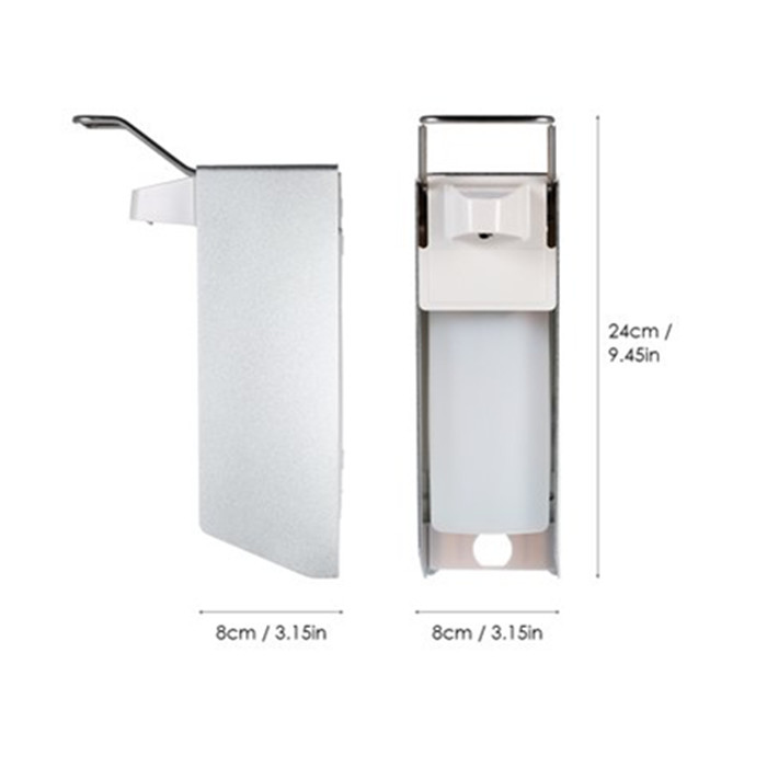 Dispenser Sanitizer 500ML Hand Soap Holder Dispensador