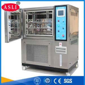 China Air Cooling with -70 degree-180 degree Programmable Climate Temperature Humidity Test Chamber for PCB testing on sale