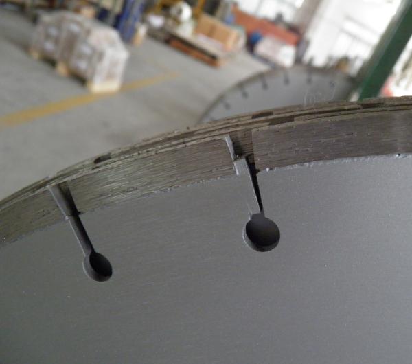 Diamond General Purpose Saw Blades Cutting Different Construction and Stone