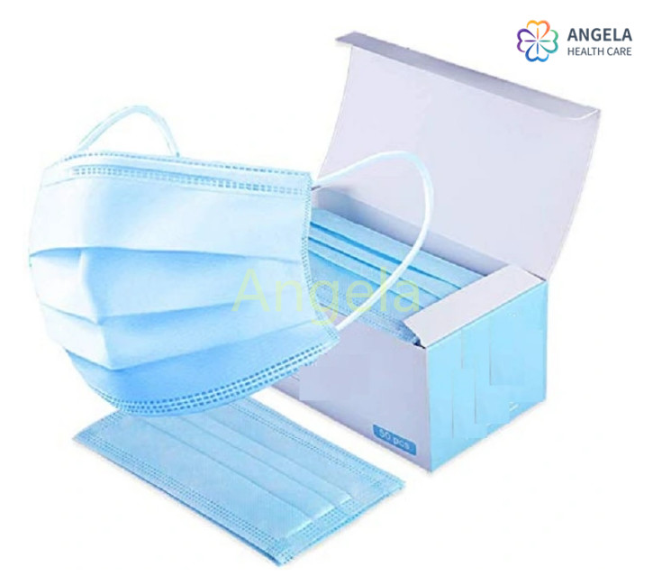 China Disposable 3-Ply Non-Woven Disposable Face Mask,Surgical Face Mask,Face Mask