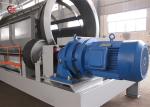 Material Primary Vibratory Screen Separator 0.8M Diameter Compost And Stone Drum