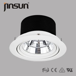  High Lumen 360 Degree Rotatable CITIZEN Chip COB LED Downlight Manufactures