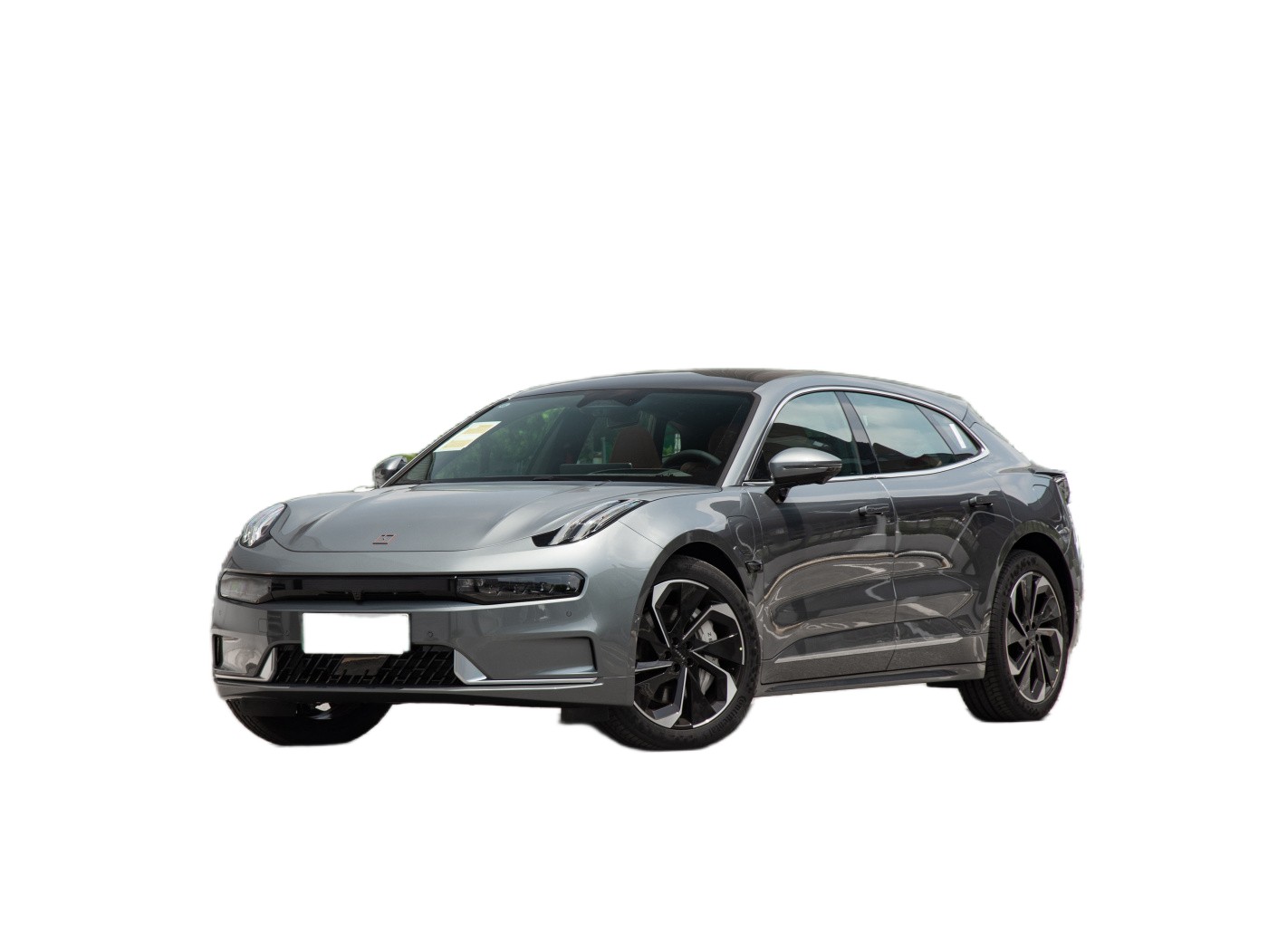 4WD Second Hand EV Cars Krypton 001 White Black Honda Sports Car