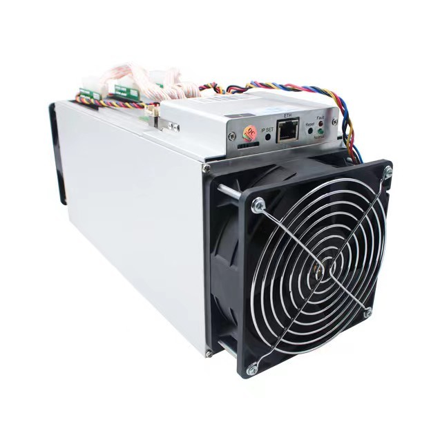 LTC Scrypt Innosilicon Asic Miner A6 1.23gh 1500w 80db 9.31kg