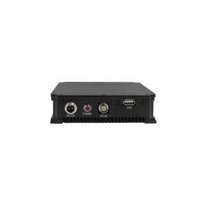LKAV1644 UGV Video Transmitter COFDM QPSK CVBS NTSC PAL AES Encryption