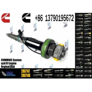 China New Repair Kit for K19 Diesel Engine Injector Model Numbers 2867147 2867149 2882077 4928349 4955524 4964170 4964171 4964 on sale