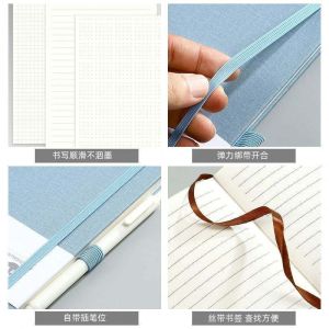 Custom Notebook Printing Journal Diary Notebook Daily Weekly Monthly Planner