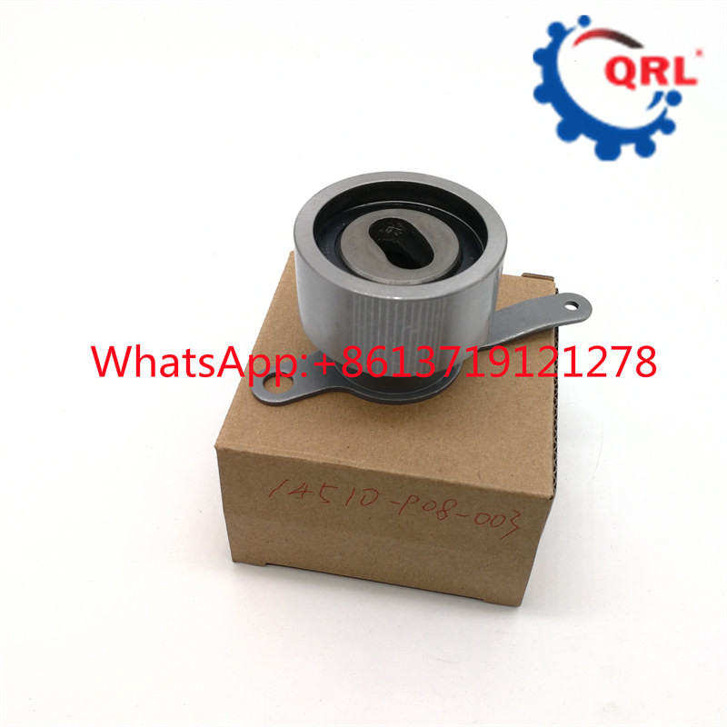 14510-P8-004 14520-P2A-004 14520-P2A-306 Type PULLEY TENSIONER For Honda