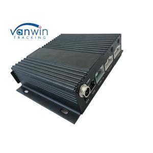 8Ch AHD 720P Hybrid Mobile DVR Anti shocking with 3G GPD WIFI for Bus