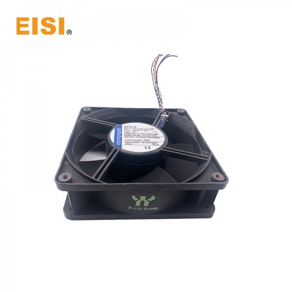 Printing Machine Spare Parts Heidelberg Fan 14V-24V 5 Wires