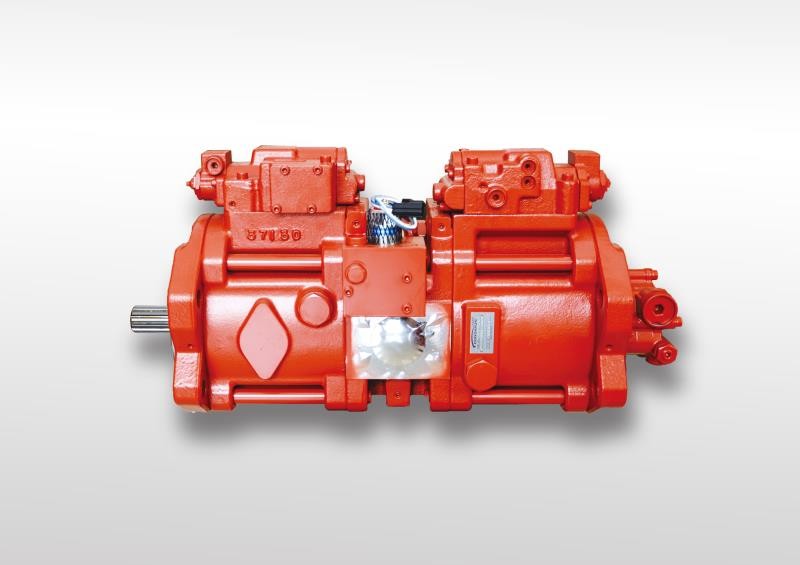 Hydraulic Pump Excavator Parts Komatsu Doosan K3V112dt Piston Pump