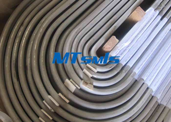 TP347 / 347H Heat Exchanger Tube Size 25.4*2.11mm For Boiler Annealed &Pickeled Surface