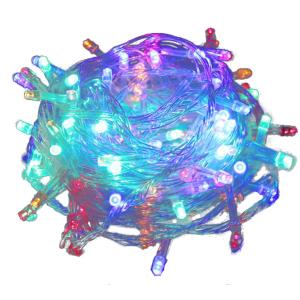 10m led string with connectable tale plug