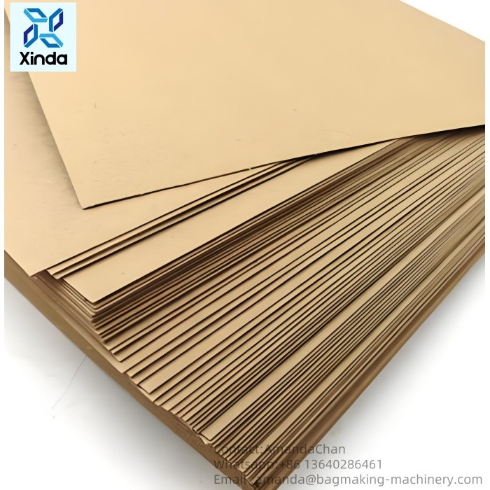 Wholesale Custom Kraft Paper Printing Packaging Box Art Drawing Sketch Paper