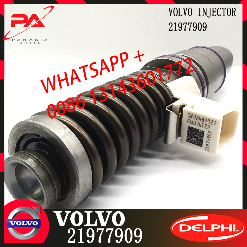 21977909 V-O-L-V Diesel Fuel Injector 21977909 BEBE4P02002 For V-O-L-V V-O-L-V MD13 EURO 6 LR 21977909 85020179 85020180