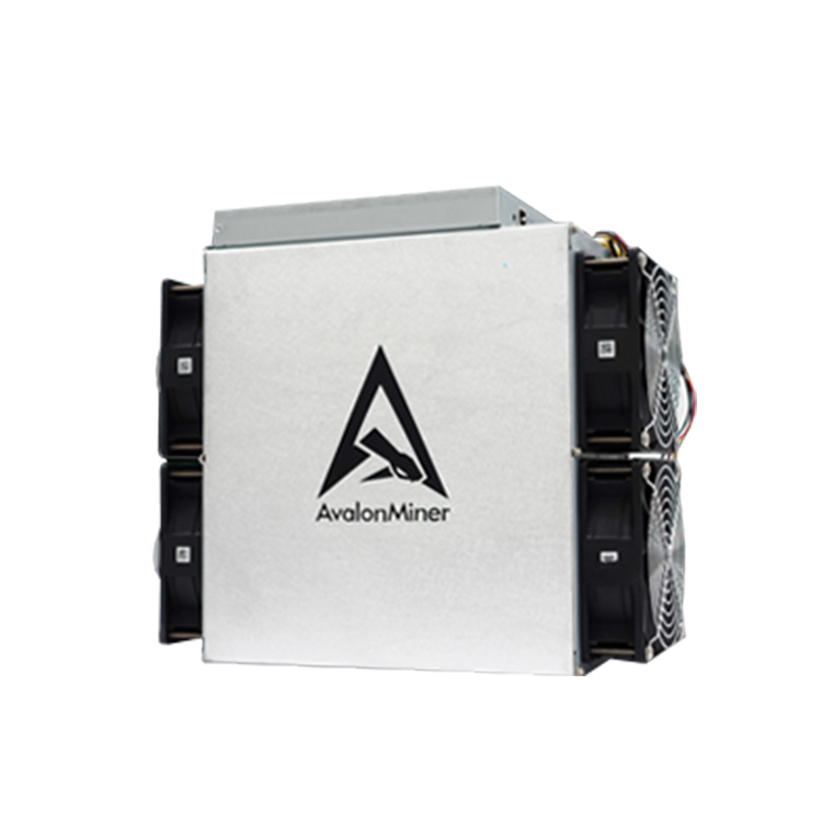 3420W Ethernet AvalonMiner 1246 Canaan Avalon 90Th