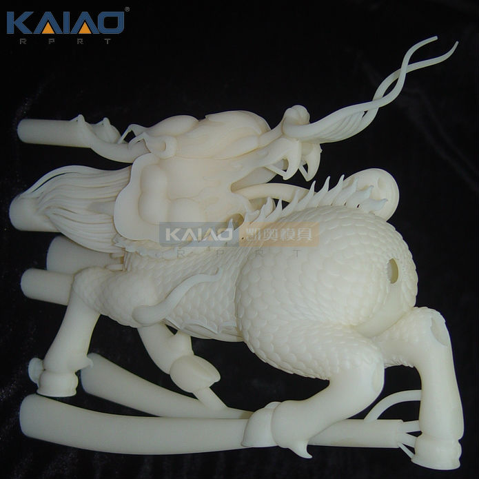 Photosensitive Resin Injection Molding , High Precision Sla Rapid Prototyping