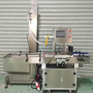 YIMU 4800b/h Trigger Pump Inline Automatic Capping Machine Multifunctional