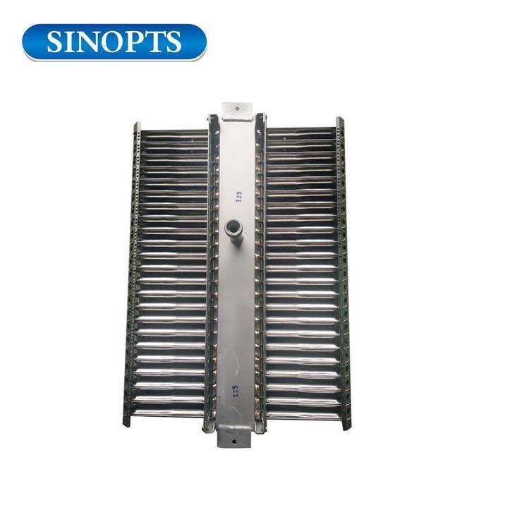 Sinopts Double 23 Rows Stainless Steel Gas Burner Assemblies