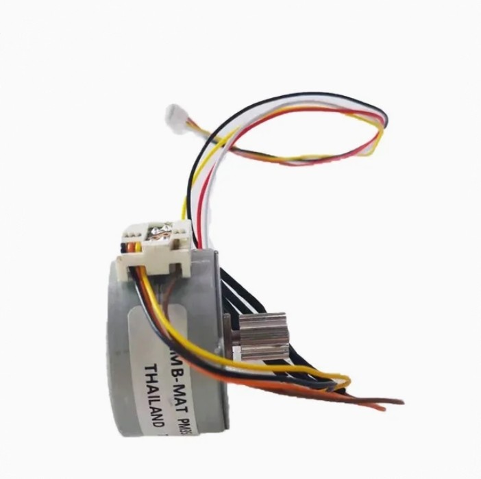 1750256247-09-13 Wincor Tp27 Printer Long Line Motor ATM Parts ATM Parts