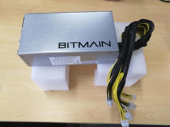 Quality S9/T9 series Bitmain Antminer Apw3++ PSU 110V 220V With 10 Connectors for sale