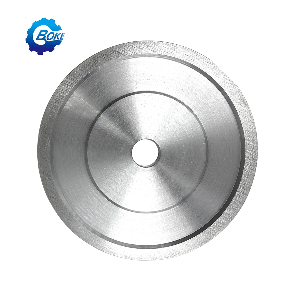 175 Diamond grinding wheel with excellent performance for beveling machine grinding bottom edge